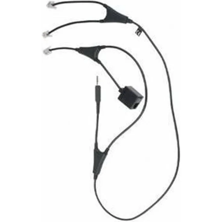Jabra MSH-Adapterkabel