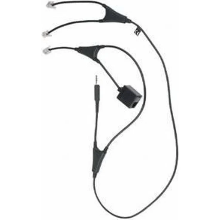 Jabra MSH-Adapterkabel