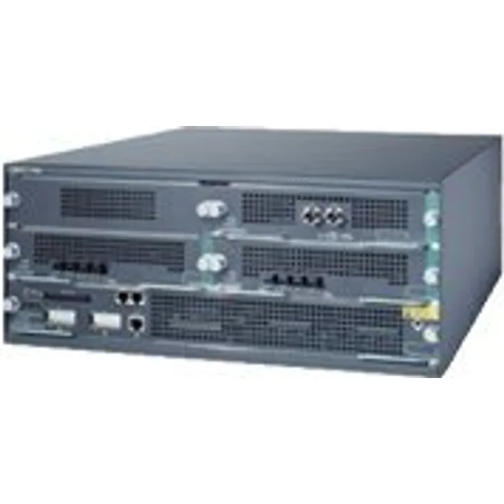 Cisco 7304 - Router - GigE