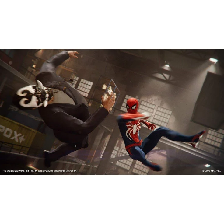 Marvel's Spider-Man (PS4) - Preisvergleich – Bild 5