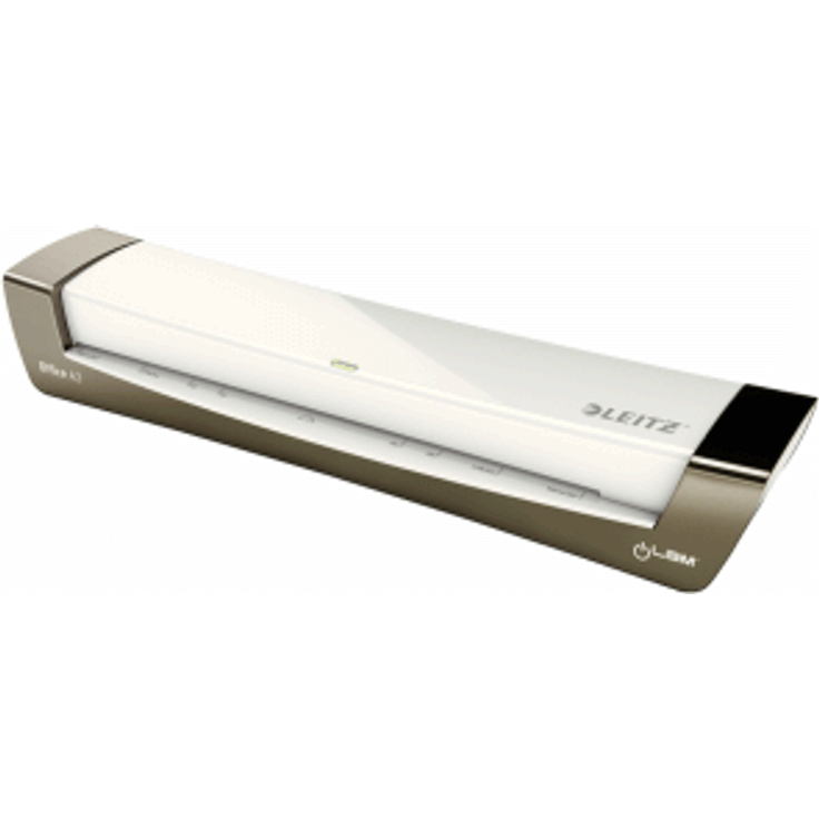 Leitz 72530084 iLAM OffiLaminator A3 Silber - Weiss