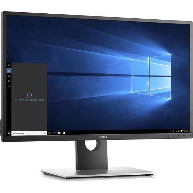 Dell P2417H (210-AJEX) - 23,8 Zoll, Full HD (1920 x 1080), IPS-Panel, 60Hz, 6ms, 250cd/m² – Bild 2
