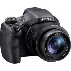 Bild für Sony Cyber-SHOT DSC-HX350 schwarz