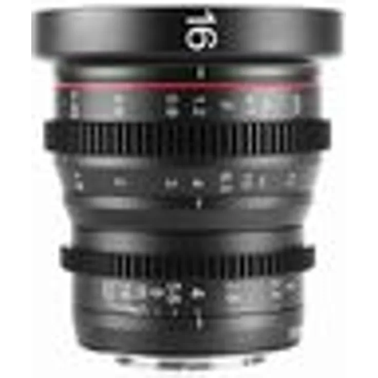 Meike 16mm T2.2 Cine Lens Micro Four Thirds