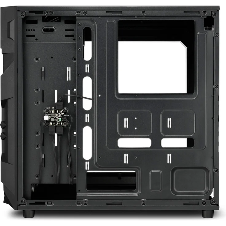 Sharkoon VG7-W RGB, PC-Gehäuse – Bild 3