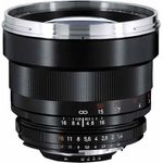 Carl Zeiss 85mm f/1.4 Planar T* ZF für Nikon / Fujifilm