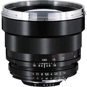 Bild für Carl Zeiss 85mm f/1.4 Planar T* ZF für Nikon / Fujifilm