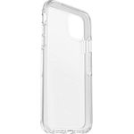 OtterBox Symmetry Clear Transparent, elegante und schmale Schutzhülle für iPhone 11