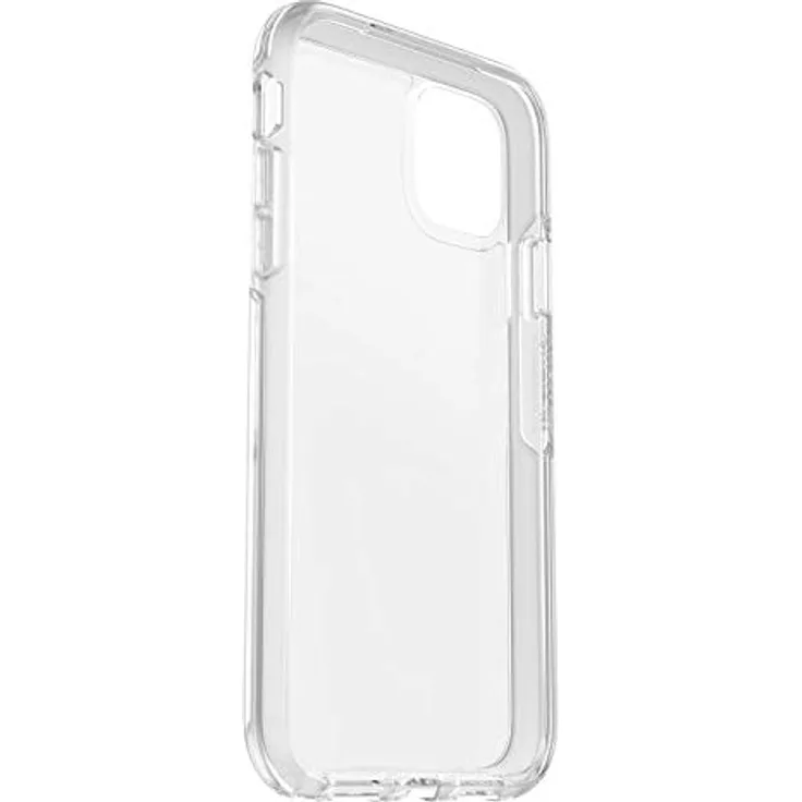 OtterBox Symmetry Clear Transparent, elegante und schmale Schutzhülle für iPhone 11