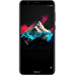 Honor 7X Smartphone 15,1cm Pixel (5,9 Zoll) IPS-Display, 64GB interner Speicher, 4GB RAM, Dual-SIM, Android, Schwarz