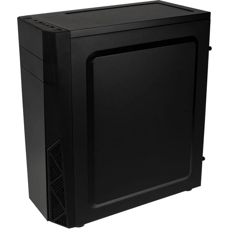 Zalman T8 Midi-Tower, RGB - schwarz