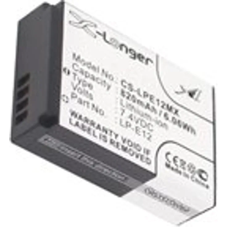 Cameron Sino CS-LPE12MX Akku für Magellan Thales MM-Thales CX-Promark 3 (3960mAh)
