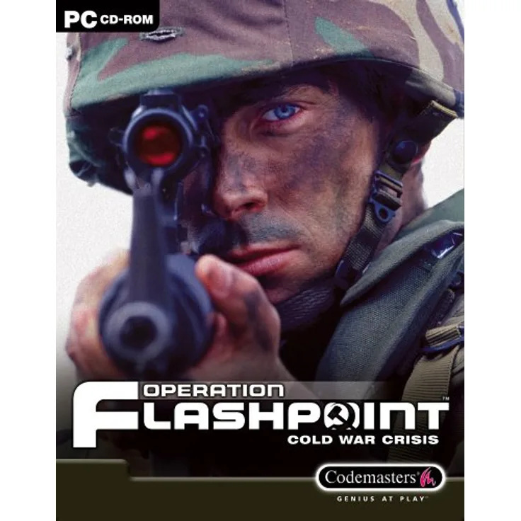 Operation Flashpoint (PC)