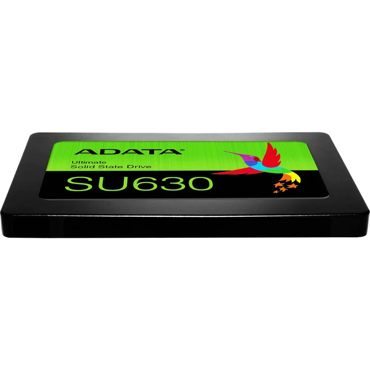 ADATA Ultimate SU630 - Solid-State-Disk - 960 GB - intern - 2.5 Zoll (6.4 cm) - SATA 6Gb/s (ASU630SS-960GQ-R) – Bild 5