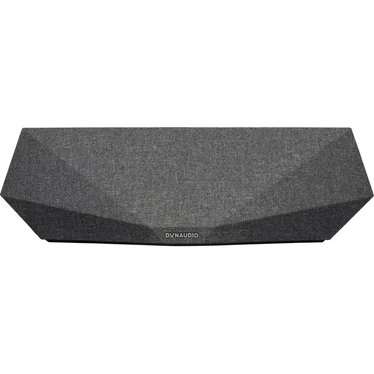 Dynaudio Music 5 Multiroom-Lautsprecher mit Webradio, geeignet für Indoor, grau
