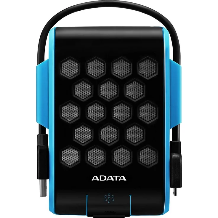 ADATA HD720 Externe Festplatte, 1 TB Kapazität, USB 3.2 Gen1, blau – Bild 2