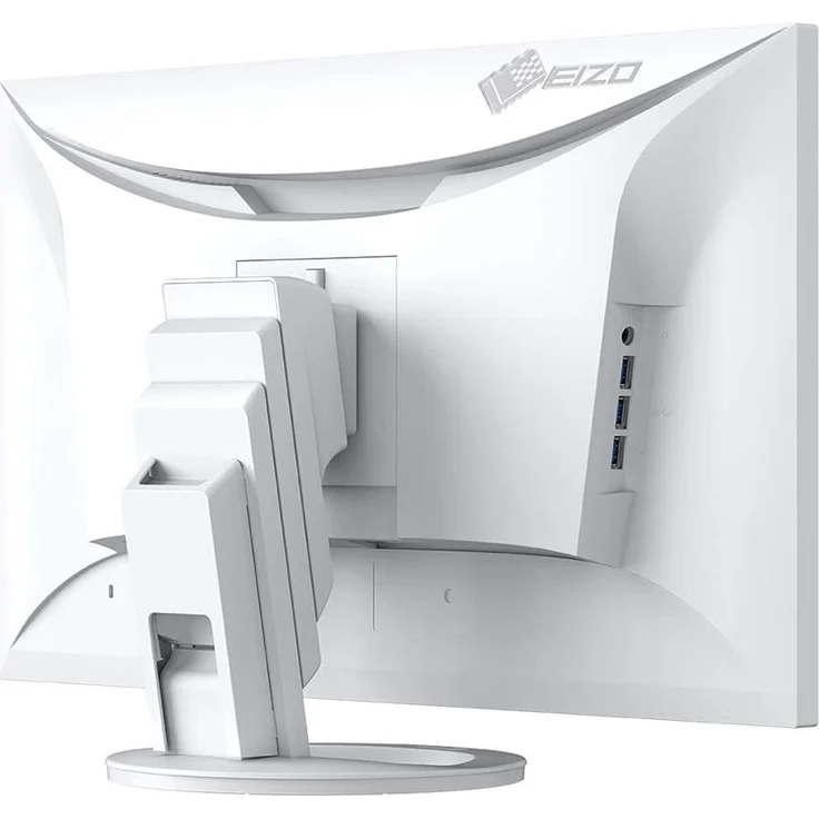 Eizo FlexScan EV2795 weiß - 27 Zoll, WQHD (2560 x 1440), IPS-Panel, 60Hz, 5ms, 350cd/m² (EV2795-WT) – Bild 6