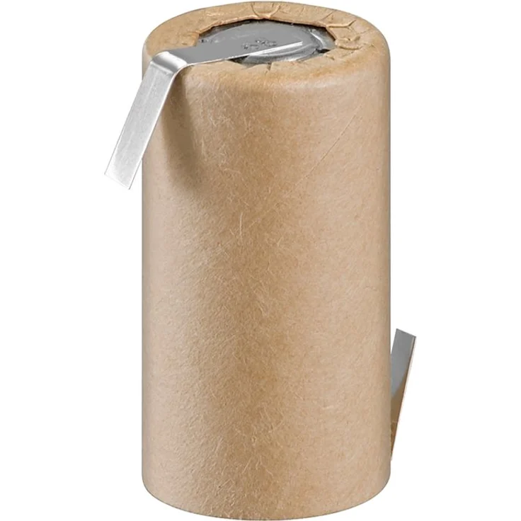 Goobay 72875 Sub-C, 1500 mAh, Lötfahne (Z)