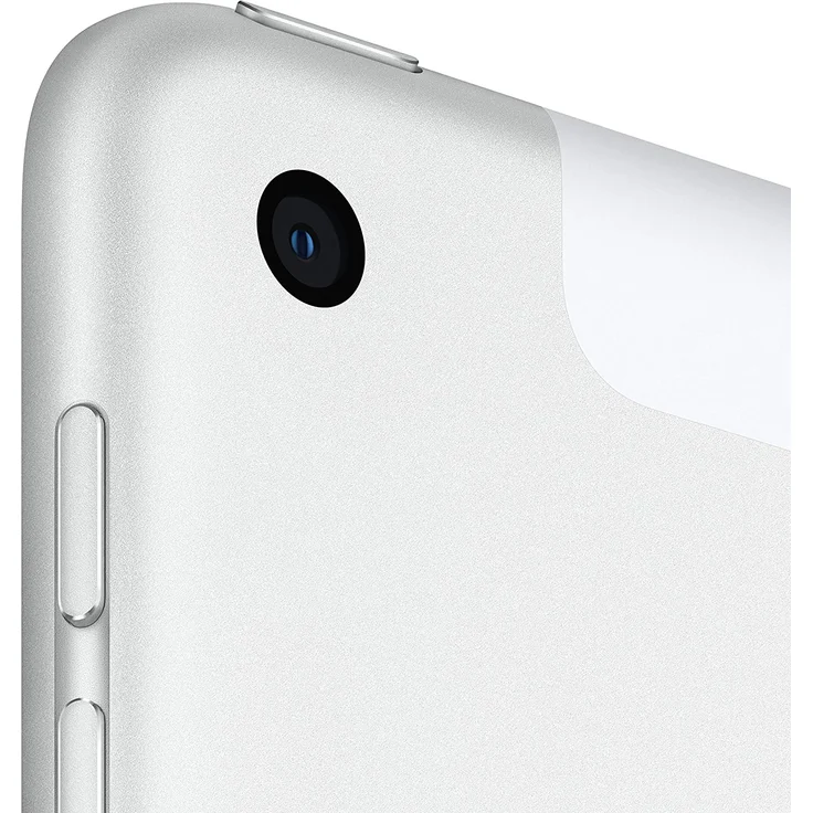 Apple iPad (2020) Quad-HD-Auflösung 10,2 Zoll, LTE-Tablet, Hexa-Core, 32 GB Speicher, iPadOS, Silber (MYMJ2FD/A) – Bild 4