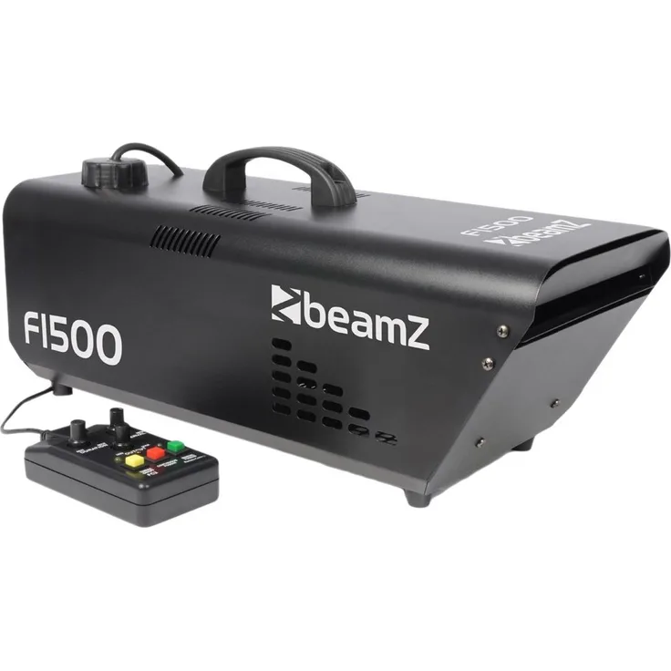 Beamz 160510   F1500 Maschine Nebelmaschine mit DMX und Timer