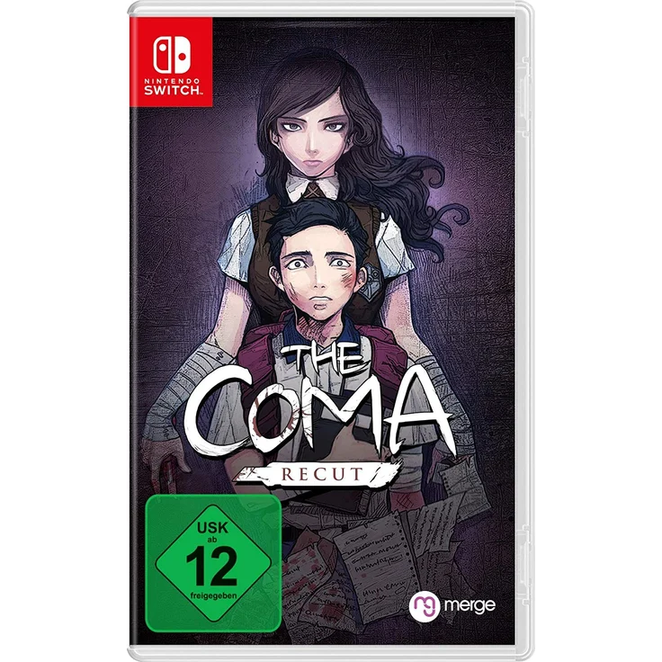 The Coma: Recut (Switch) – Bild 1