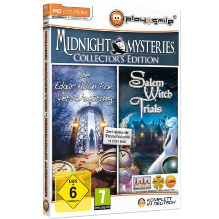 Midnight Mysteries - Collector's Edition (PC)