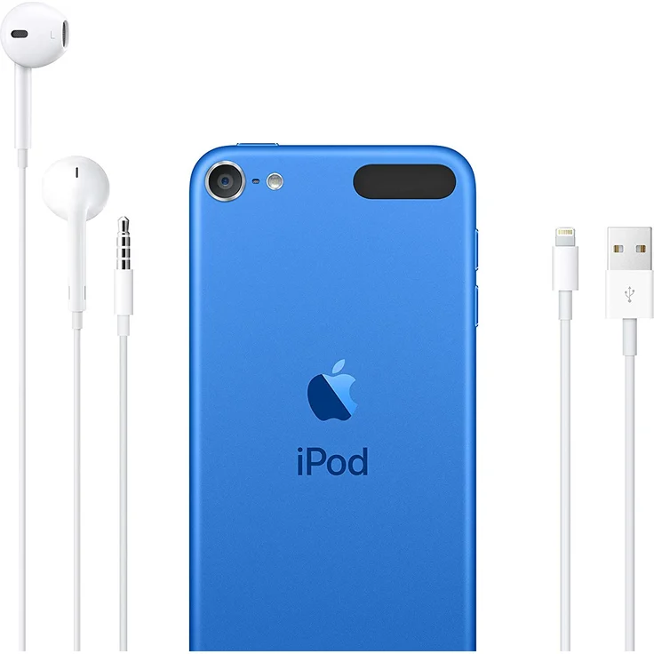 Apple iPod touch (256 GB) - Blau (Neuestes Modell) 2019 – Bild 4