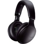 Panasonic RP-HD605NE-K Over-Ear-Kopfhörer, mit Bluetooth, Mikrofon, Noise Cancelling, schwarz