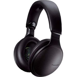 Bild für Panasonic RP-HD605NE-K Over-Ear-Kopfhörer