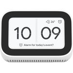 Xiaomi Mi Smart Clock Smart Speaker, weiß (QBH4191GL)