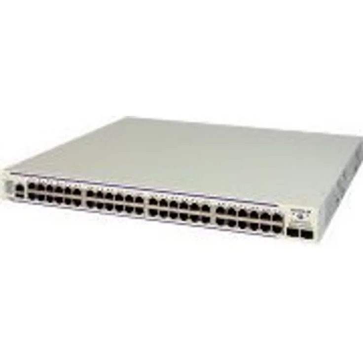 Alcatel OS6450-48-EU Switch Ethernet 48 Ports Giga Base-T 2 F gemanaged