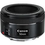 Canon 50 mm / F 1.8 EF STM