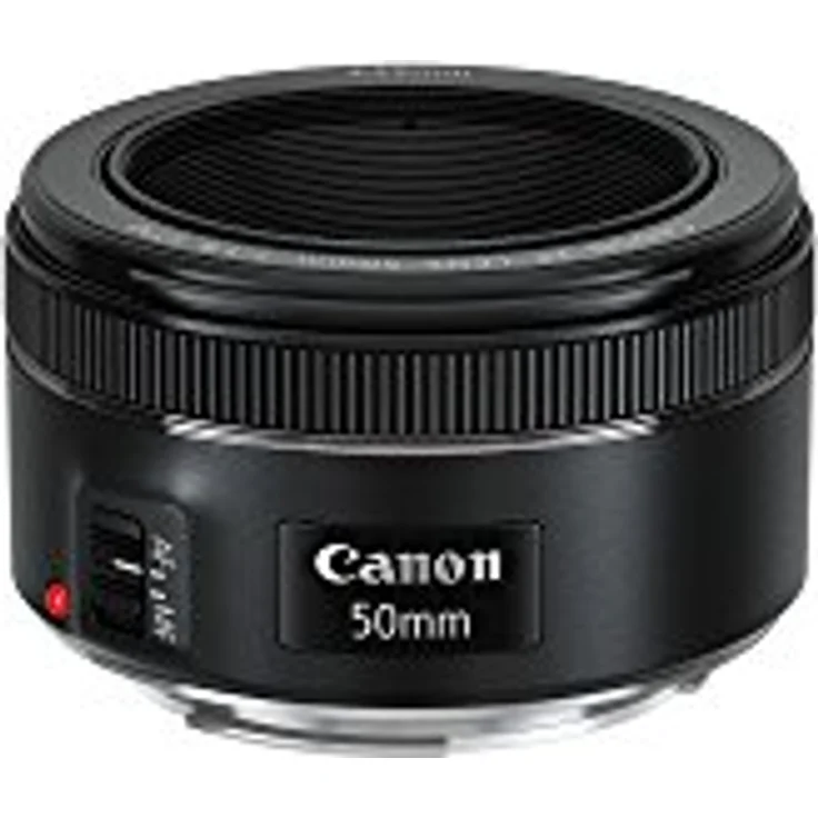 Canon 50 mm / F 1.8 EF STM – Bild 1
