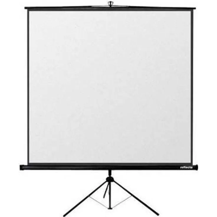 Reflecta Crystal-Line Stativ lux 160x160, 87650