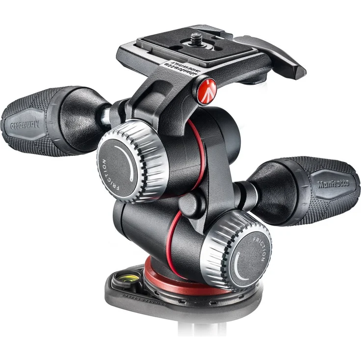 Manfrotto MHXPRO-3W 3-Wege-Neiger – Bild 1