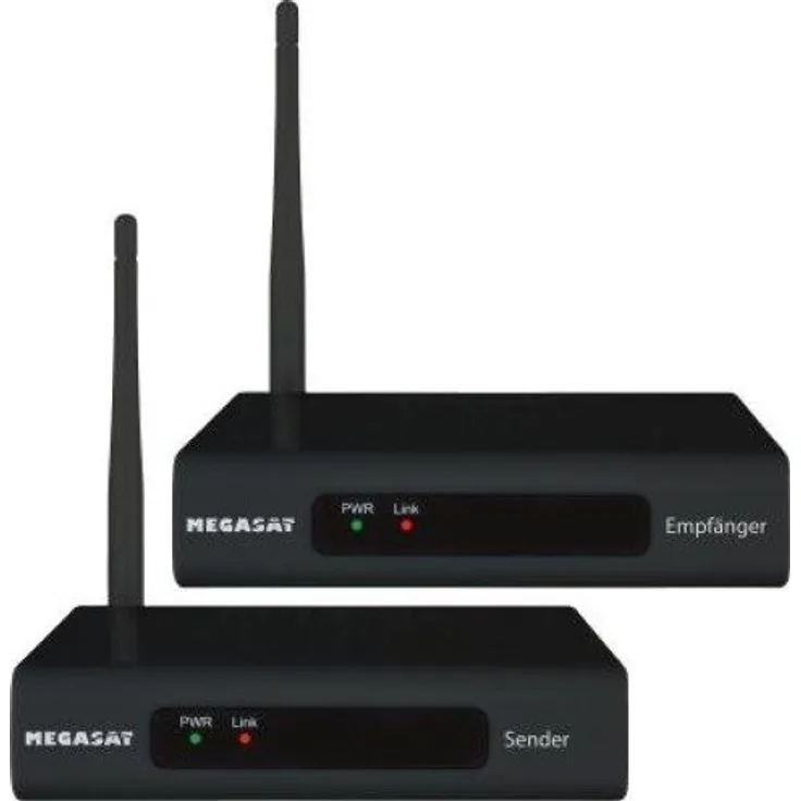 MegaSat 0900129 Classic HDMI Sender