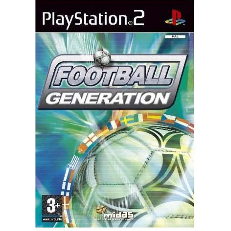 Football Generation (PS2)