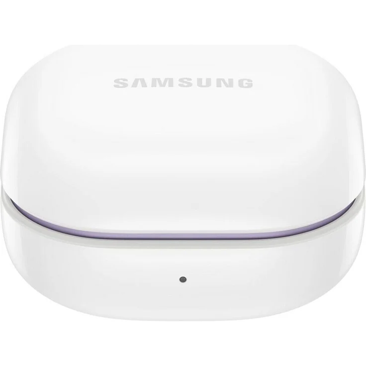 Samsung Galaxy Buds 2 True Wireless In-Ear-Kopfhörer mit Active Noise Cancelling, Lavender lila – Bild 7