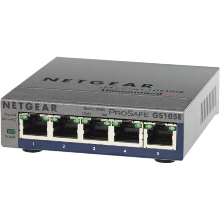 Netgear GS105E – Bild 2