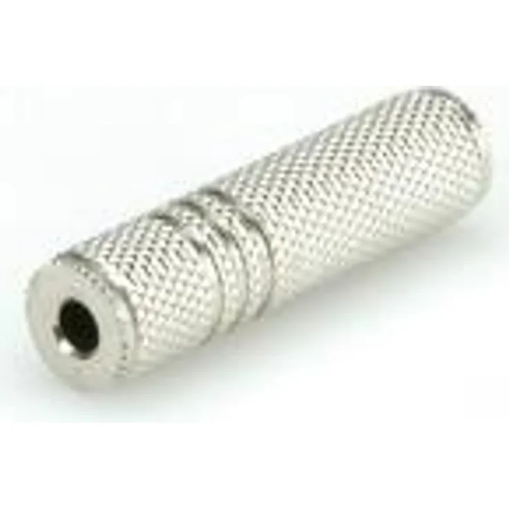ROLINE 3,5 mm Stereo Kupplung, Buchse, Buchse (11.09.4442)