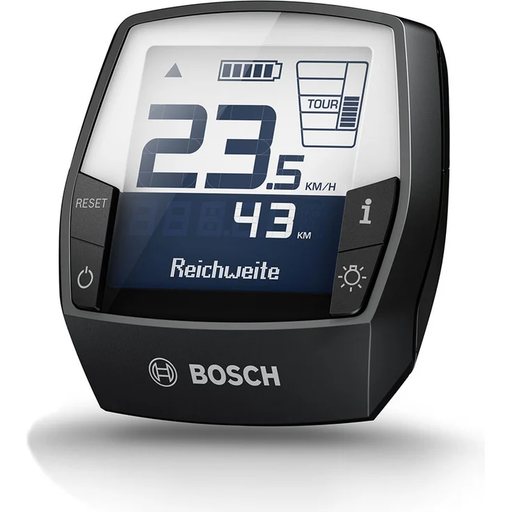 Bosch Intuvia Display, Anthrazit, One Size – Bild 2