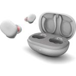 Amazfit PowerBuds Active White True Wireless In-Ear-Kopfhörer, spritzwassergeschützt, weiß