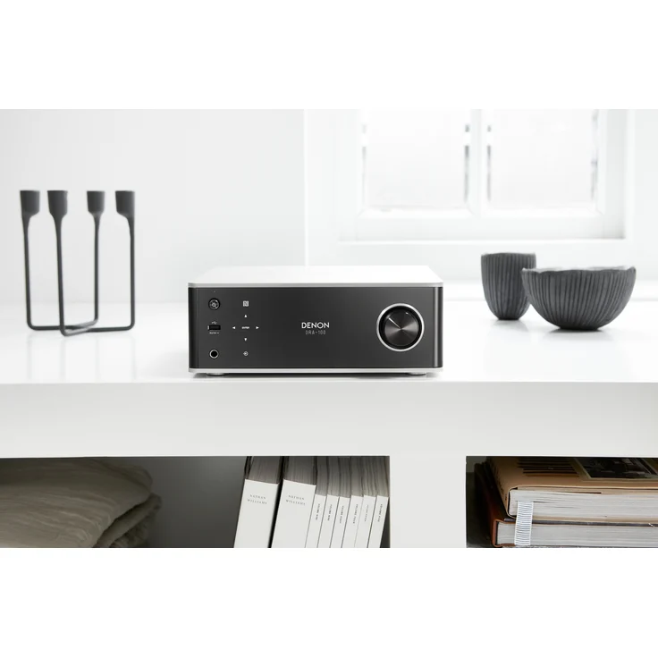 Denon DRA-100 – Bild 2