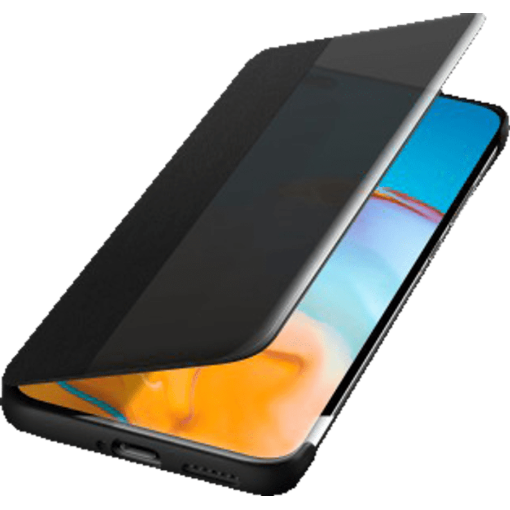 Smart View Flip Cover P40 Pro black