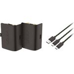 VENOM Xbox Series X Twin Battery Pack + 3 Meter Kabel