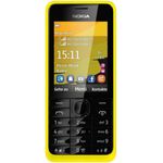 Nokia 301 Dual SIM gelb