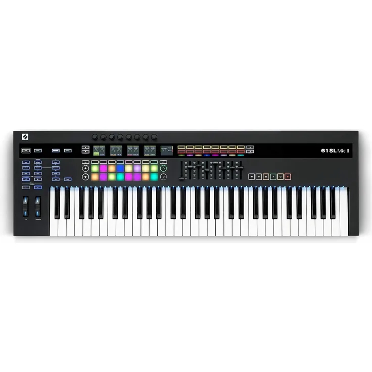 Novation, 49SL MkIII Keyboard-Controller