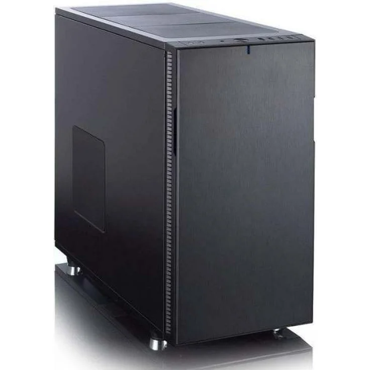 Fractal Design Define R5 Black Pearl, PC Gehäuse (Midi Tower) Case Modding für (High End) Gaming PC, schwarz – Bild 2