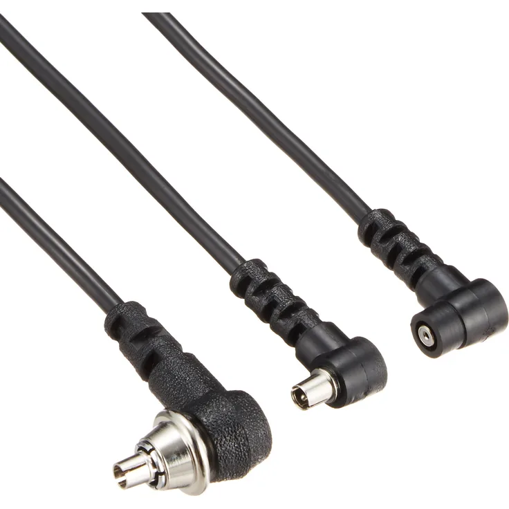 Sekonic Synchronisierungs-Kabel für Belichtungsmesser (Länge: 5 m)