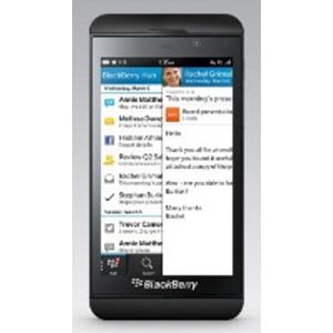 Bild für BlackBerry Z10 Smartphone 10,67cm Pixel (4,3 Zoll)